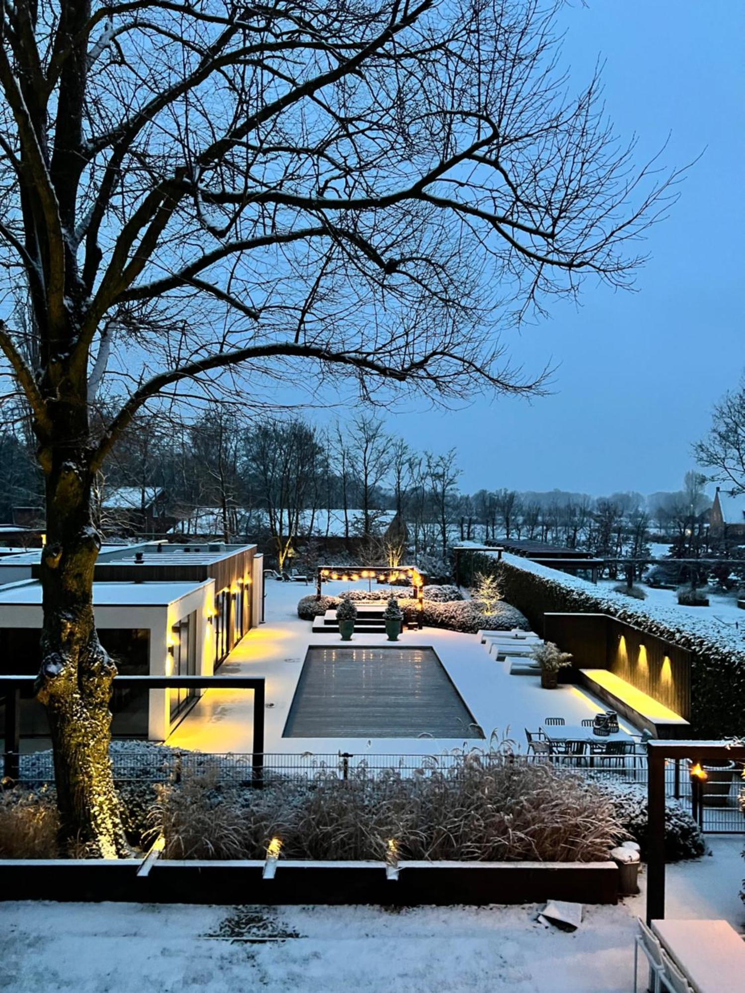 De Lichtboei Bed & Breakfast Kootwijkerbroek Exterior photo