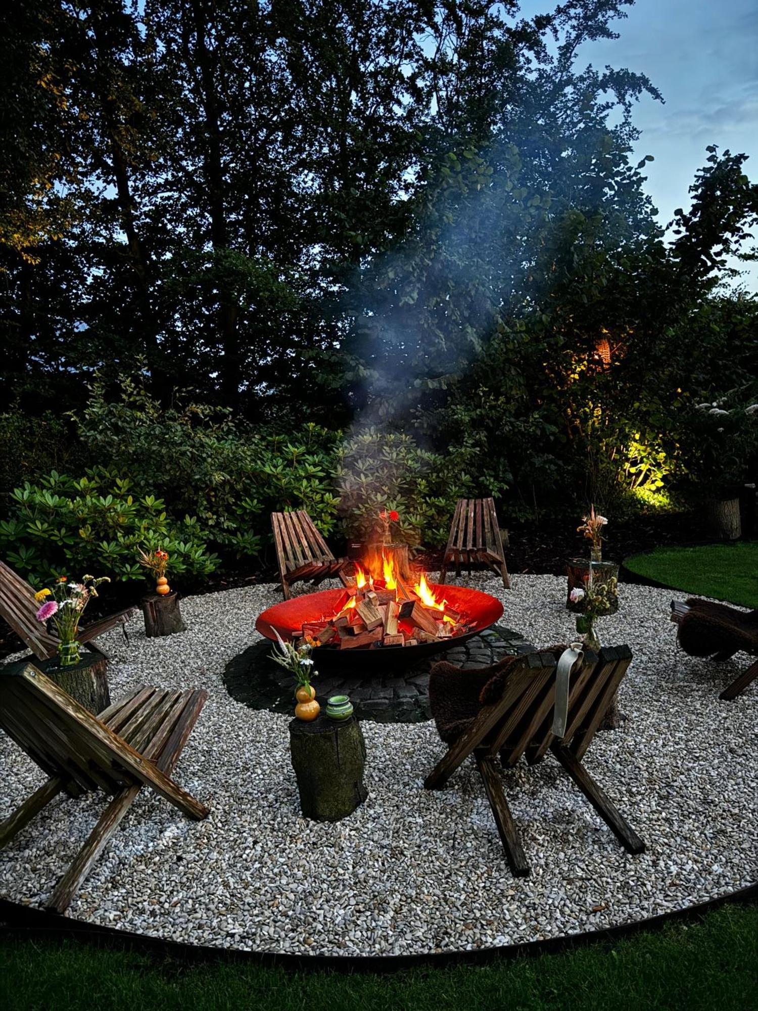 De Lichtboei Bed & Breakfast Kootwijkerbroek Exterior photo